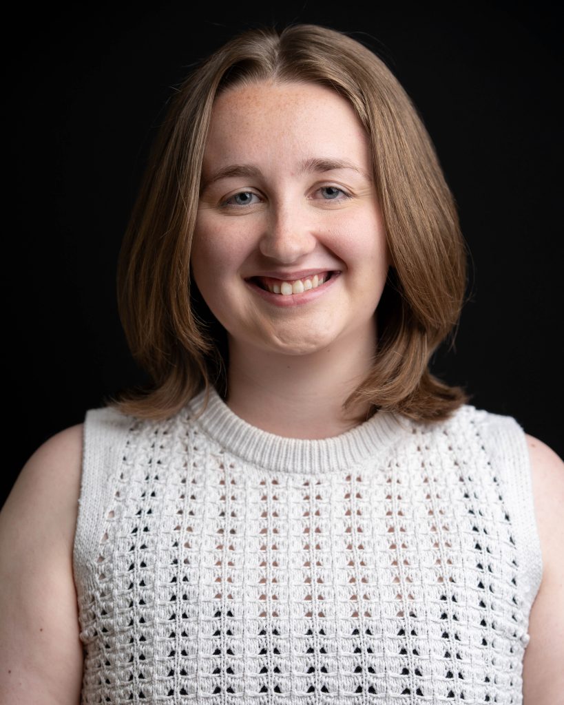 Headshot of Ashley Spainhour