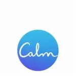 Calm app icon