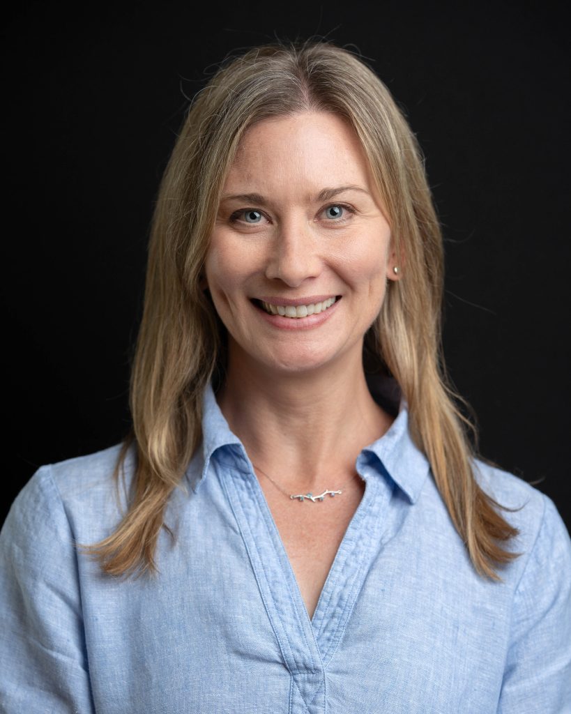 Headshot of Jenn Miller