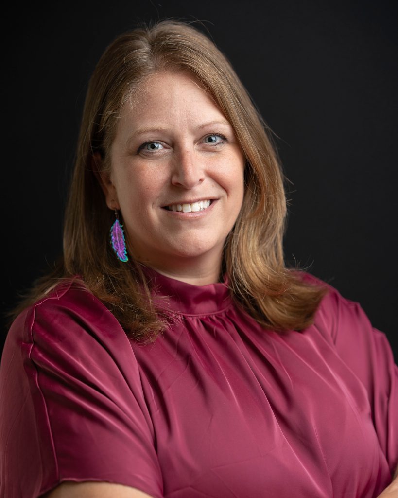 Headshot of Marisa Vicere