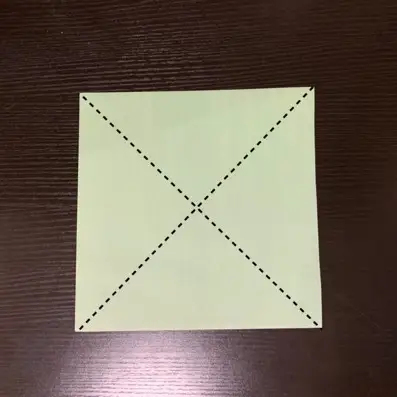 origami demonstration photo