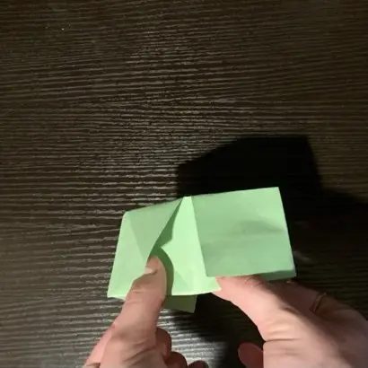 origami demonstration photo