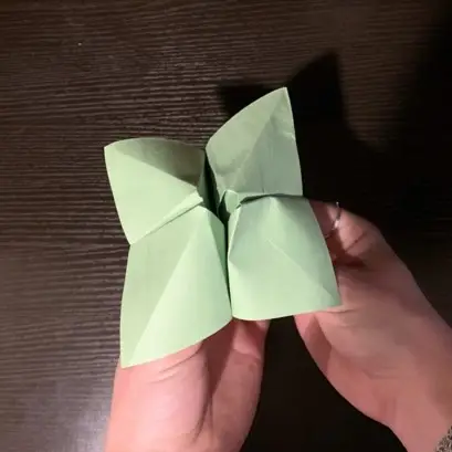 origami demonstration photo