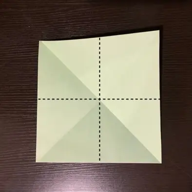 origami demonstration photo
