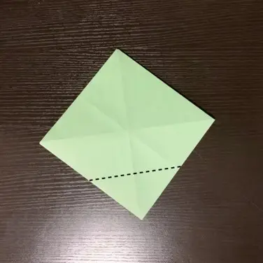 origami demonstration photo
