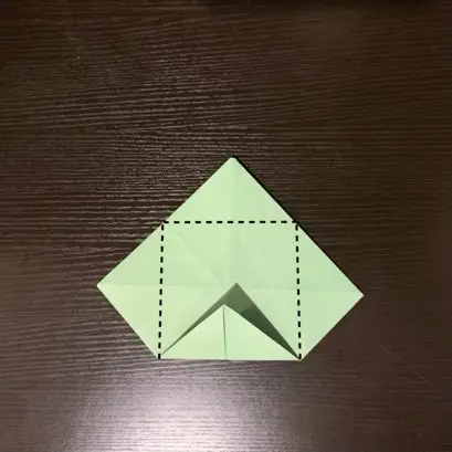 origami demonstration photo