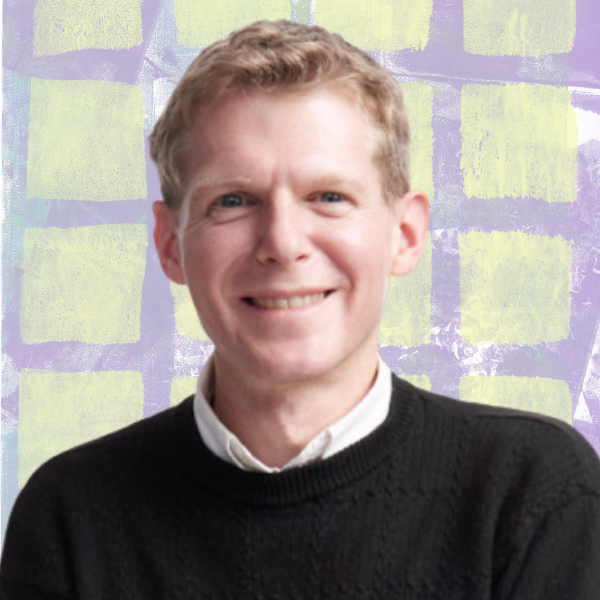 Headshot of David Pencek