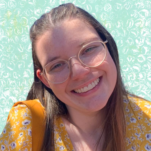 Headshot of Maddie Borden