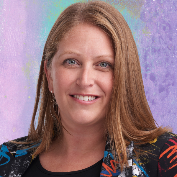 Headshot of Marisa Vicere