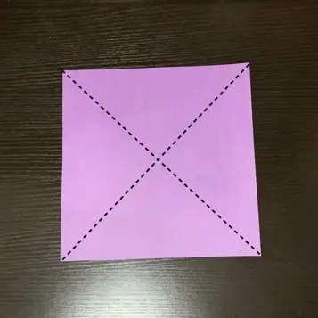 origami demonstration photo