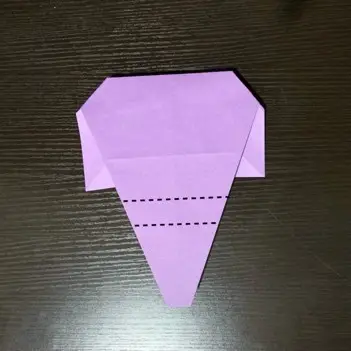 origami demonstration photo