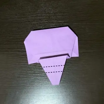 origami demonstration photo