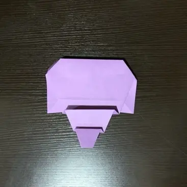 origami demonstration photo