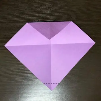 origami demonstration photo