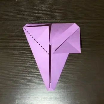 origami demonstration photo